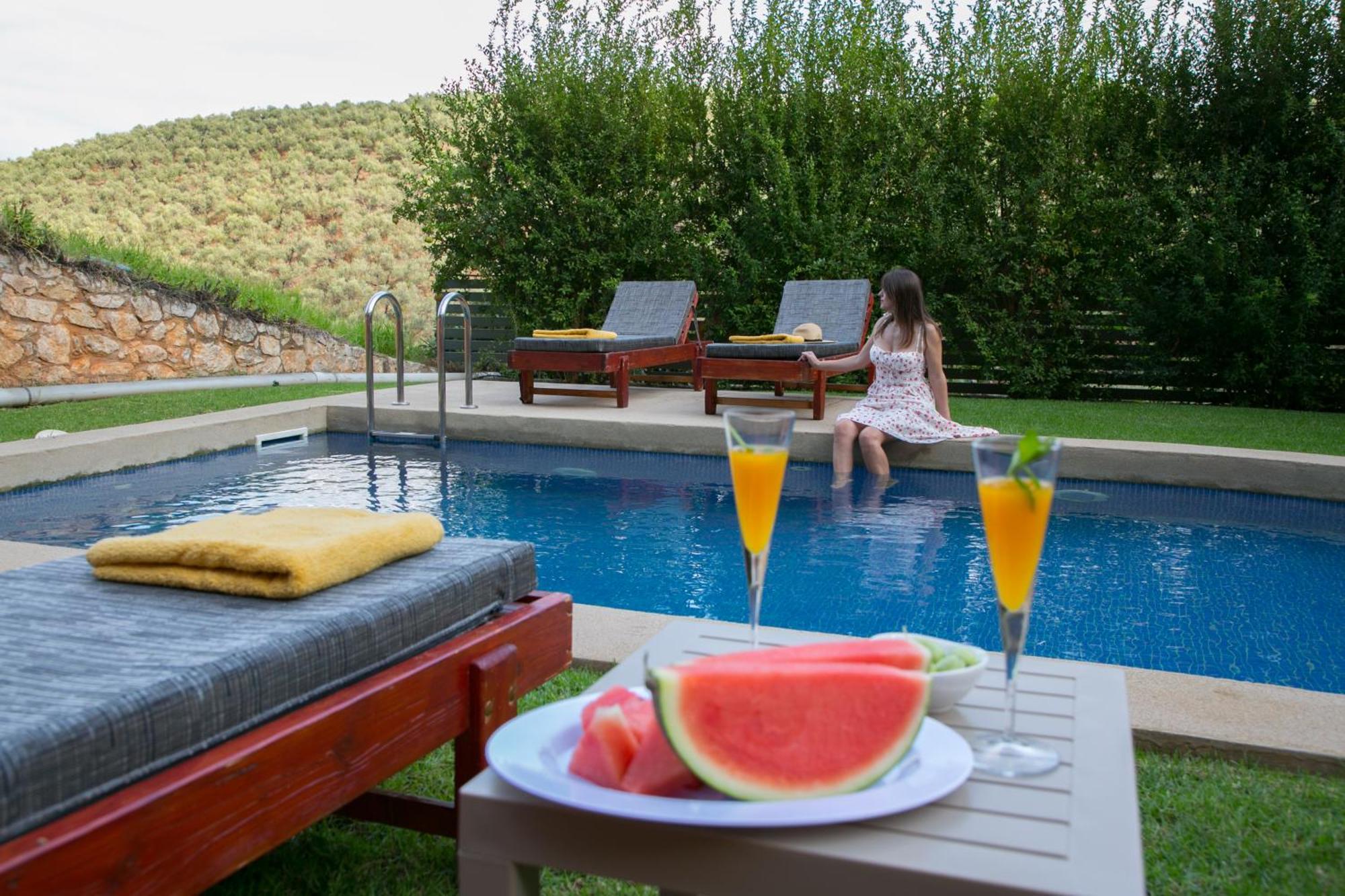 Physis Villas Chania Agia  ภายนอก รูปภาพ