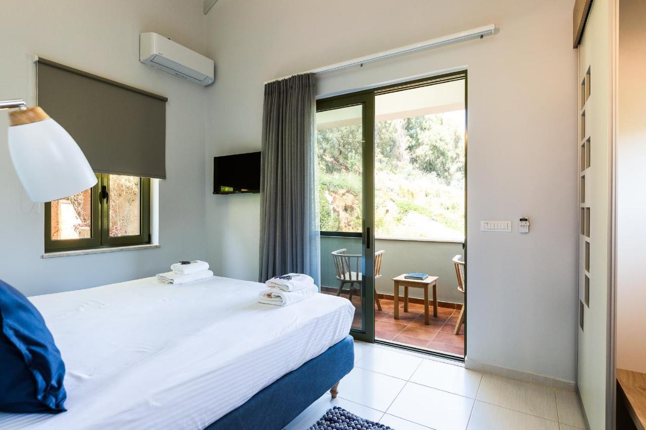 Physis Villas Chania Agia  ภายนอก รูปภาพ